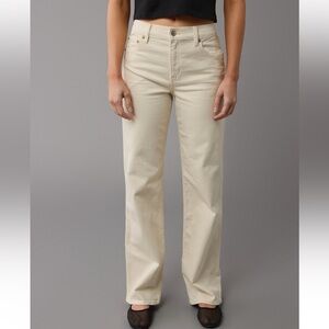 American Eagle Outfitters stovepipe jeans NWT